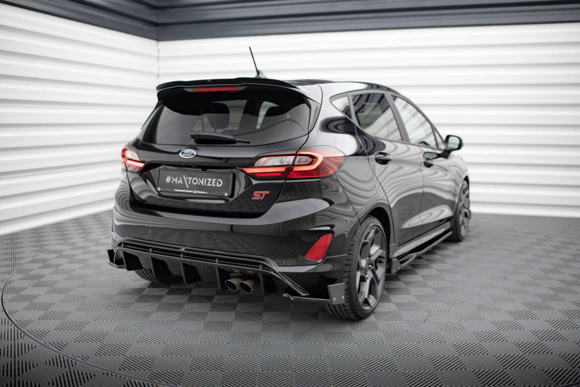 Diffusor Flaps V.4 passend für Ford Fiesta ST Mk8