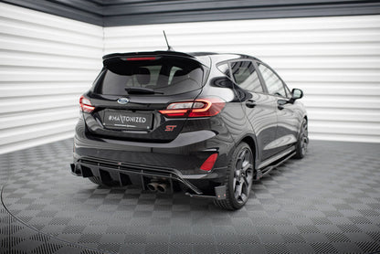 Diffusor Flaps V.4 passend für Ford Fiesta ST Mk8