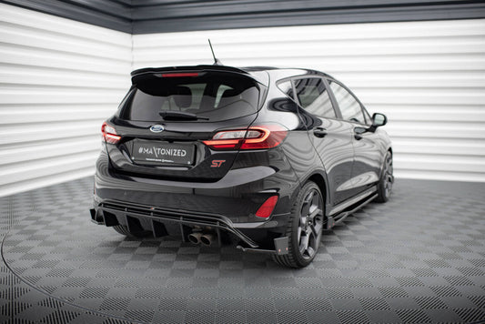 Diffusor Flaps V.4 passend für Ford Fiesta ST Mk8