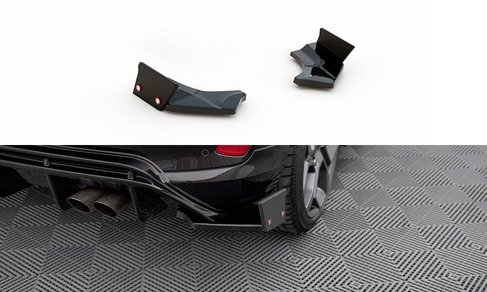 Diffusor Flaps V.4 passend für Ford Fiesta ST Mk8