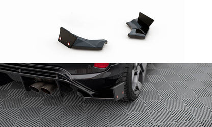 Diffusor Flaps V.4 passend für Ford Fiesta ST Mk8