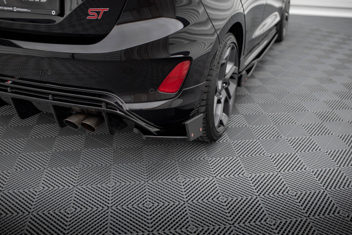 Diffusor Flaps V.4 passend für Ford Fiesta ST Mk8