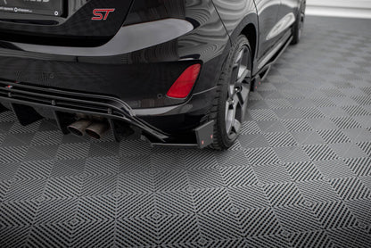 Diffusor Flaps V.4 passend für Ford Fiesta ST Mk8