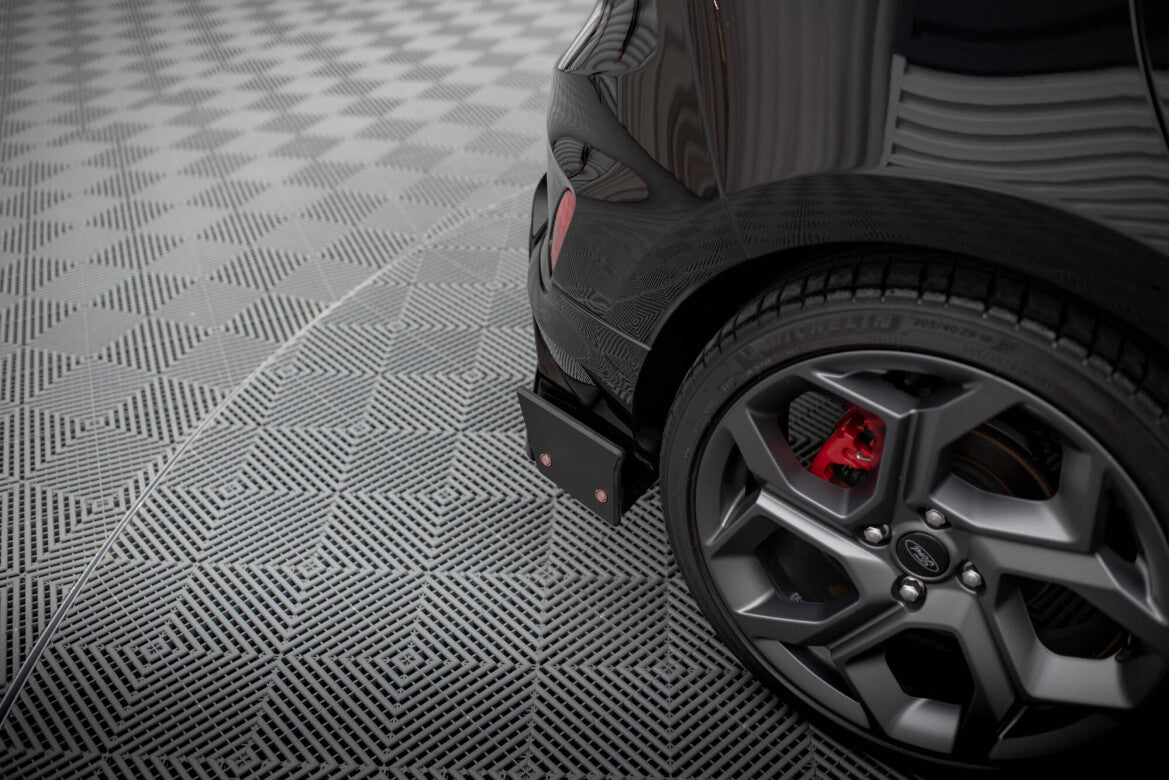 Diffusor Flaps V.4 passend für Ford Fiesta ST Mk8