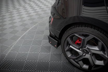 Diffusor Flaps V.4 passend für Ford Fiesta ST Mk8