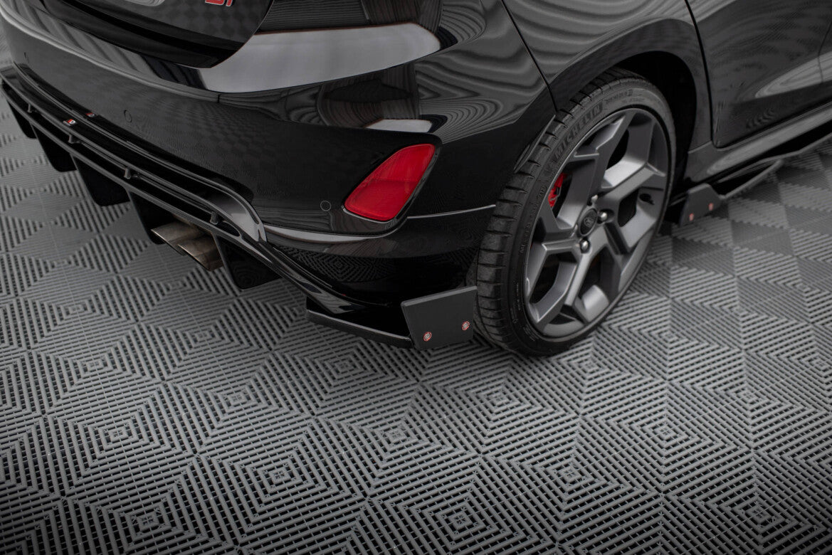 Diffusor Flaps V.4 passend für Ford Fiesta ST Mk8