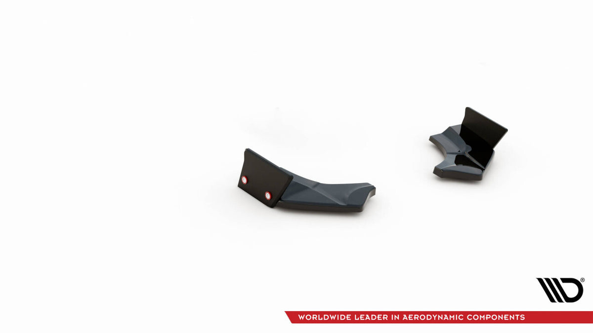 Diffusor Flaps V.4 passend für Ford Fiesta ST Mk8