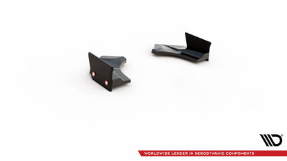 Diffusor Flaps V.4 passend für Ford Fiesta ST Mk8