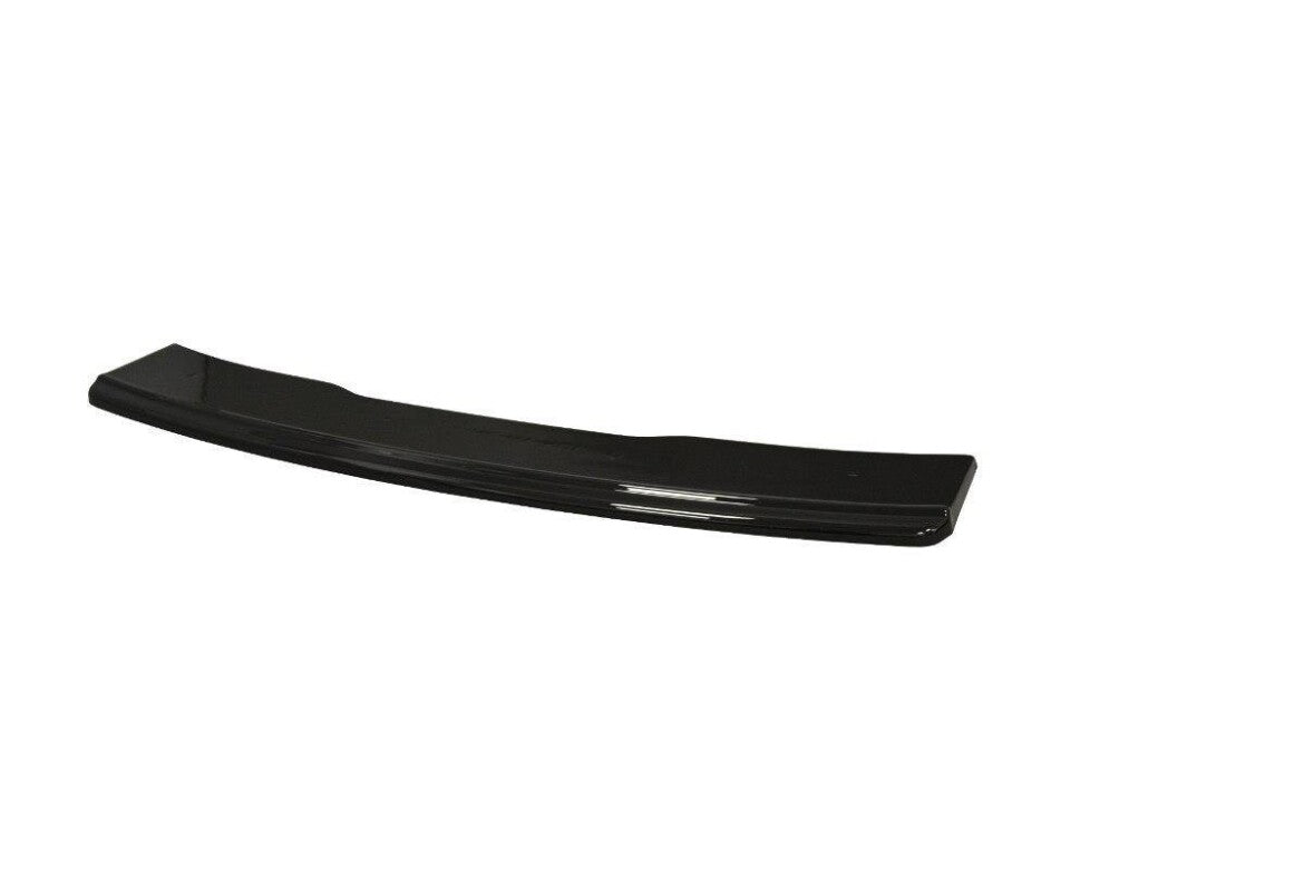 Diffusor Heckansatz passend für Audi A4 B9 S-Line schwarz Hochglanz