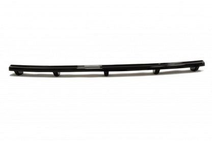 Diffusor Heckansatz passend für Audi A5 Coupe / Sportback S-Line 8T schwarz Hochglanz