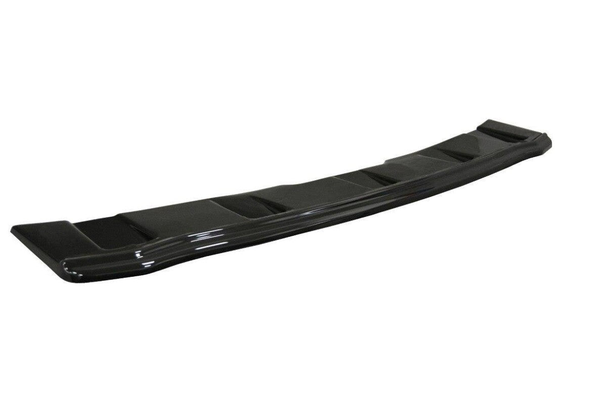 Diffusor Heckansatz passend für Audi A5 F5 S-Line schwarz Hochglanz