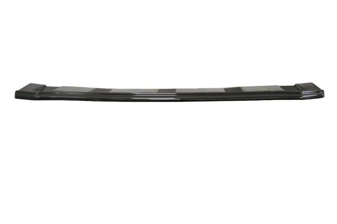 Diffusor Heckansatz passend für Audi A5 F5 S-Line schwarz Hochglanz