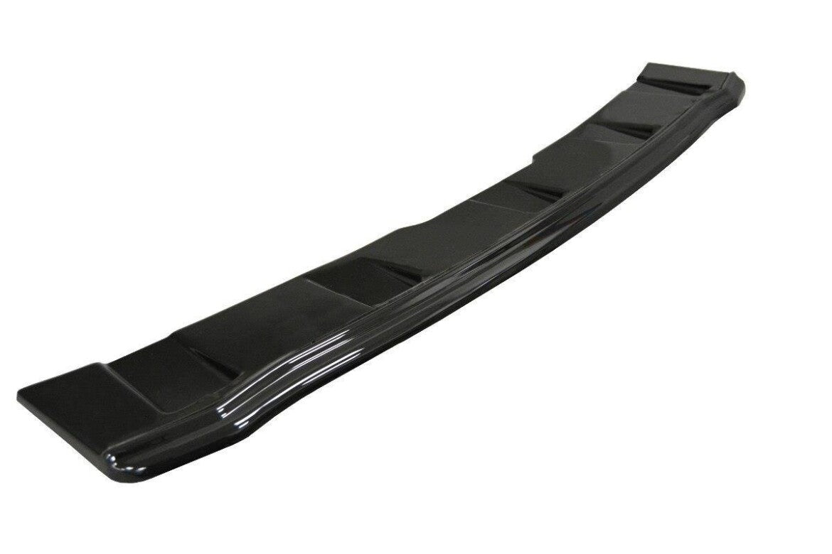 Diffusor Heckansatz passend für Audi A5 F5 S-Line schwarz Hochglanz