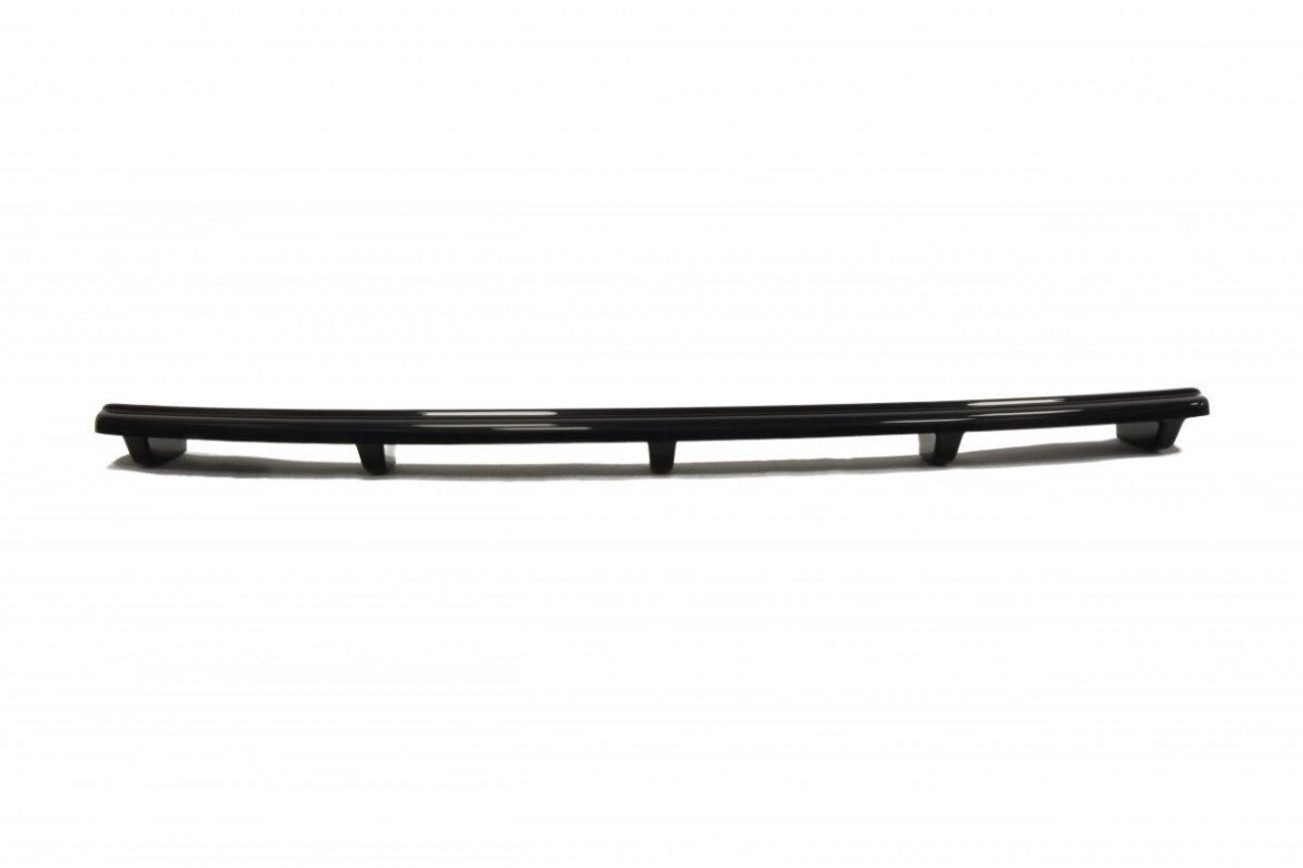 Diffusor Heckansatz passend für Audi A5 S-Line 8T FL schwarz Hochglanz