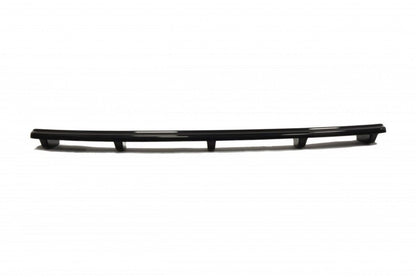 Diffusor Heckansatz passend für Audi A5 S-Line 8T FL schwarz Hochglanz