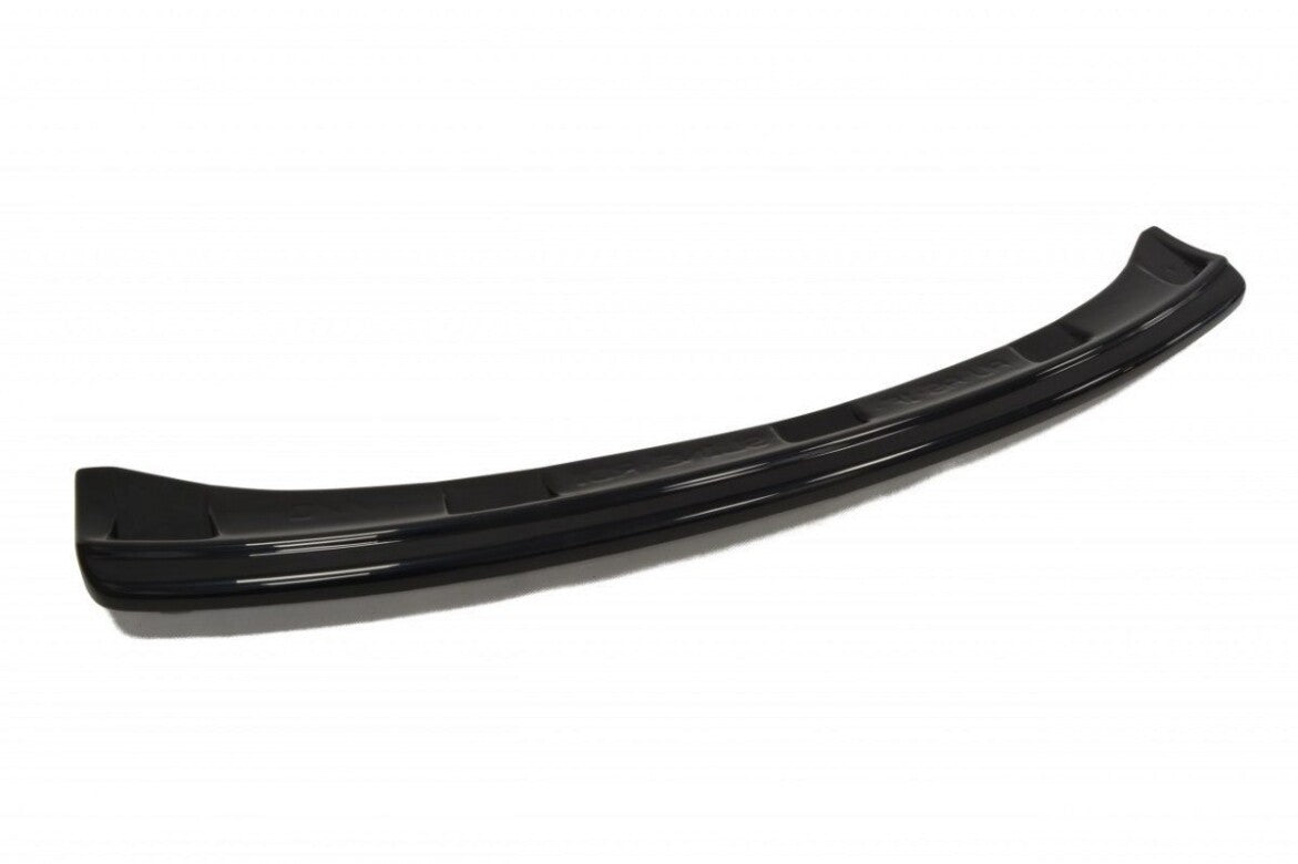 Diffusor Heckansatz passend für Audi A5 S-Line 8T FL schwarz Hochglanz