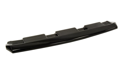 Diffusor Heckansatz passend für Audi A8 W12 D3 schwarz Hochglanz