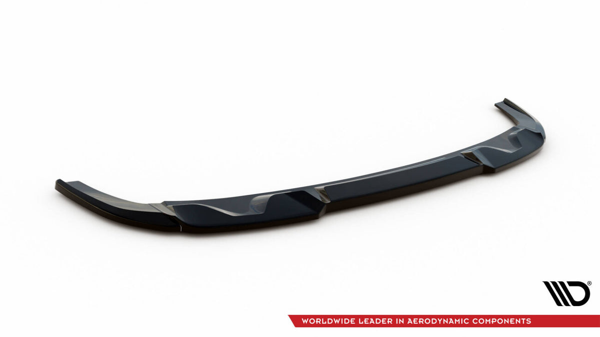 Diffusor Heckansatz passend für Audi RS3 Sportback 8Y schwarz Hochglanz