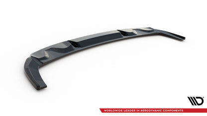 Diffusor Heckansatz passend für Audi RS3 Sportback 8Y schwarz Hochglanz