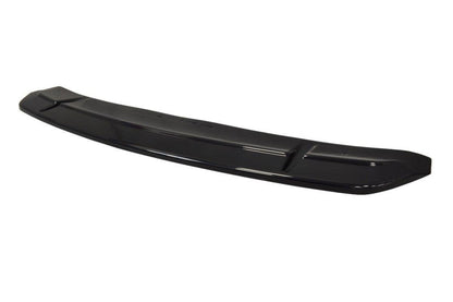 Diffusor Heckansatz passend für Audi RS7 C7 schwarz Hochglanz