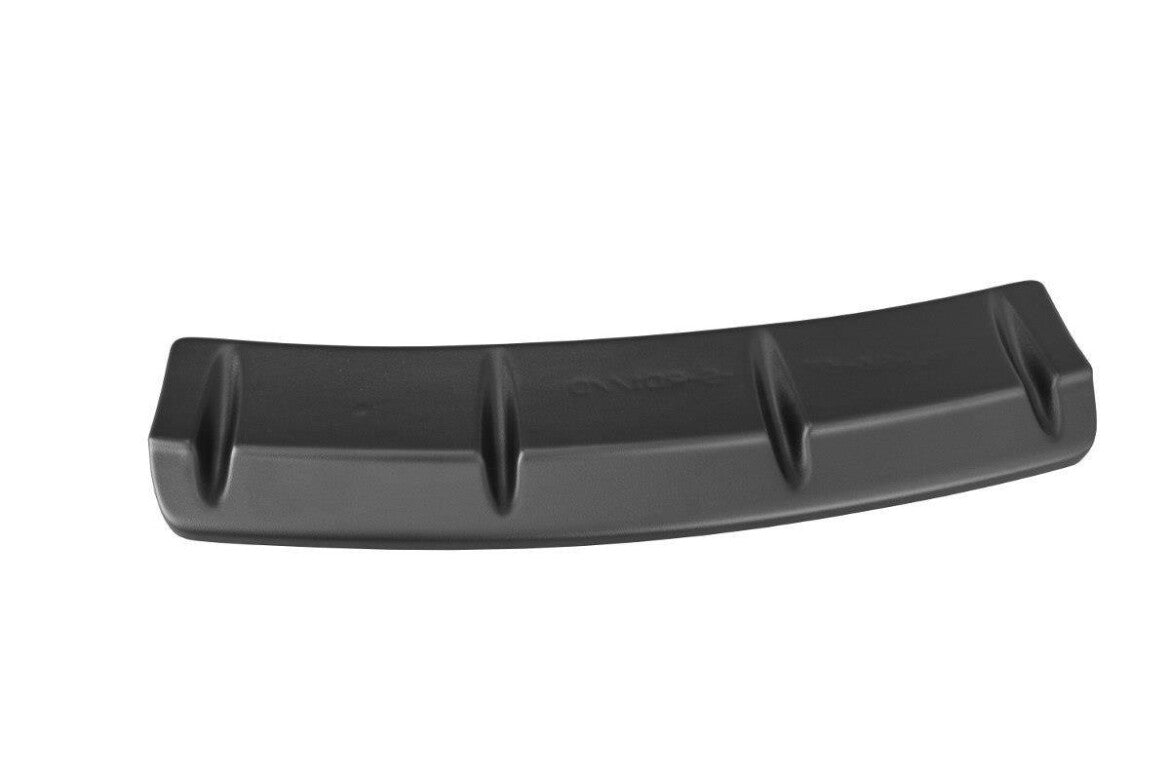 Diffusor Heckansatz passend für Audi S3 8V FL Hatchback / Sportback / Limousine schwarz Hochglanz