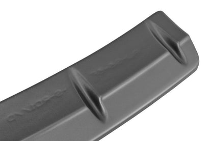 Diffusor Heckansatz passend für Audi S3 8V FL Hatchback / Sportback / Limousine schwarz Hochglanz