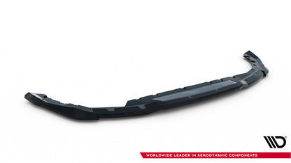 Diffusor Heckansatz passend für BMW 1er M-Paket F70 schwarz Hochglanz