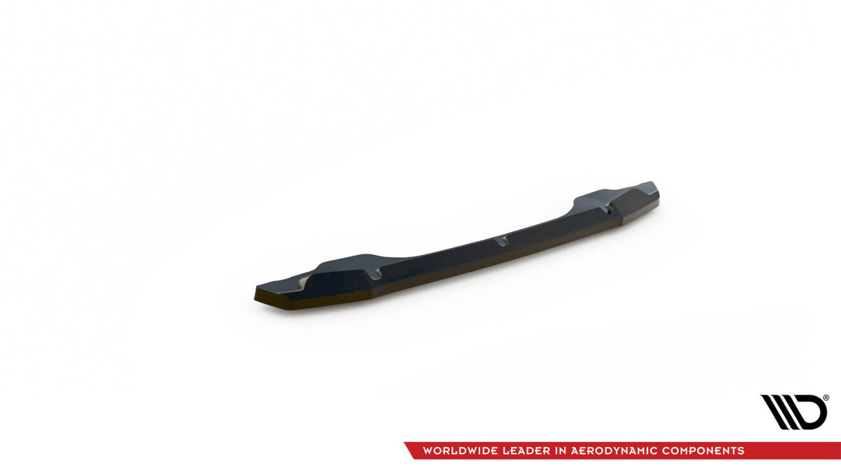 Diffusor Heckansatz passend für BMW 2 Coupe M240i G42 schwarz Hochglanz