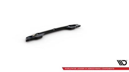 Diffusor Heckansatz passend für BMW 2 Coupe M240i G42 schwarz Hochglanz