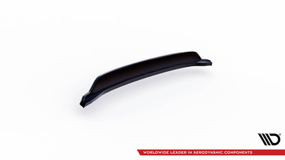 Diffusor Heckansatz passend für BMW 5er G30 / G31 FL schwarz Hochglanz