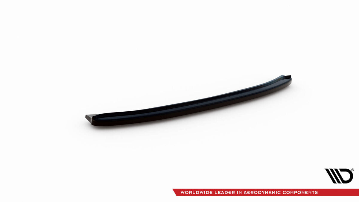 Diffusor Heckansatz passend für BMW 5er G30/ G31 M-Paket schwarz Hochglanz