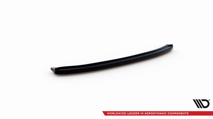 Diffusor Heckansatz passend für BMW 5er G30/ G31 M-Paket schwarz Hochglanz