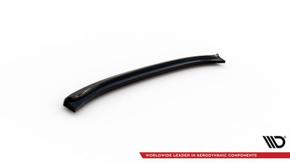 Diffusor Heckansatz passend für BMW 5er G30/ G31 M-Paket schwarz Hochglanz