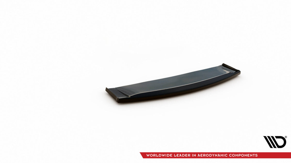 Diffusor Heckansatz passend für BMW 5er GT M-Paket F07 schwarz Hochglanz