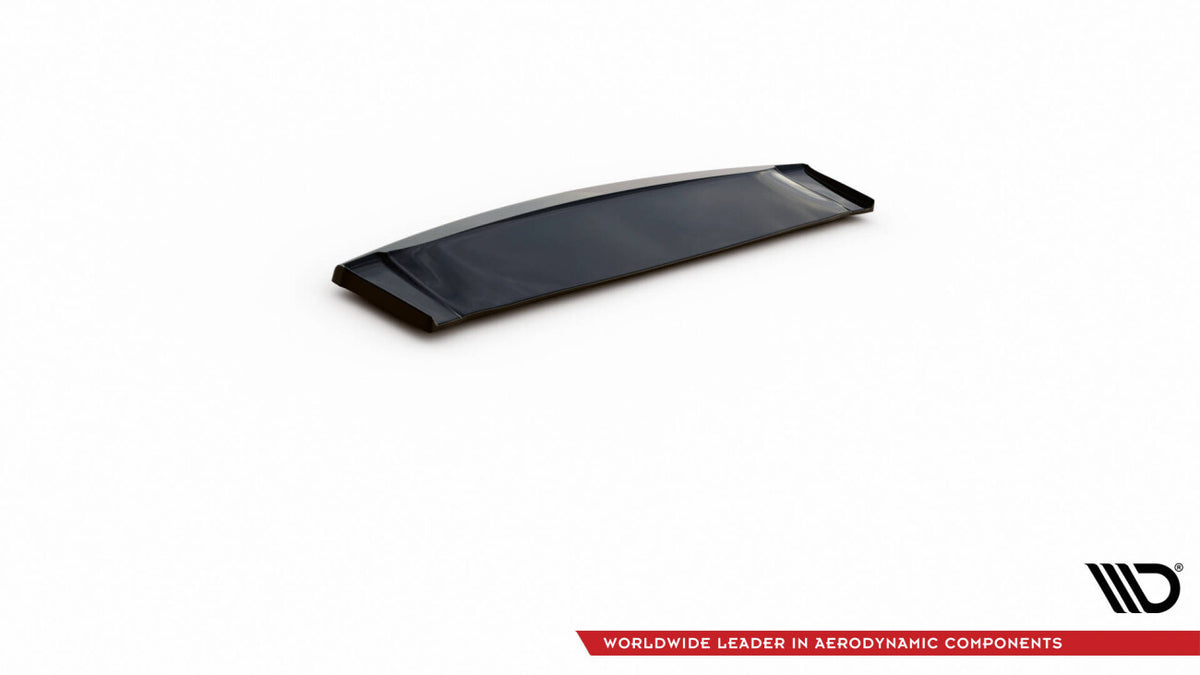 Diffusor Heckansatz passend für BMW 5er GT M-Paket F07 schwarz Hochglanz