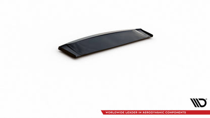 Diffusor Heckansatz passend für BMW 5er GT M-Paket F07 schwarz Hochglanz
