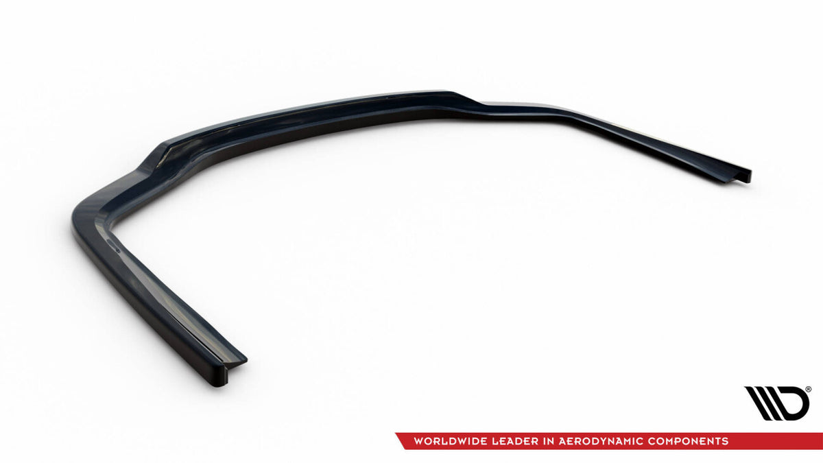 Diffusor Heckansatz passend für BMW 7 G11 / G12 FL schwarz Hochglanz