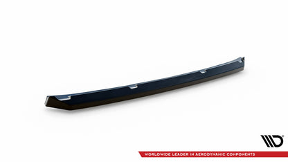 Diffusor Heckansatz passend für BMW M440i Gran Coupe G26 schwarz Hochglanz
