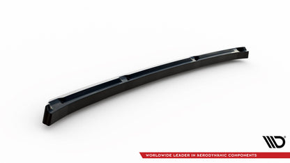 Diffusor Heckansatz passend für BMW M440i Gran Coupe G26 schwarz Hochglanz