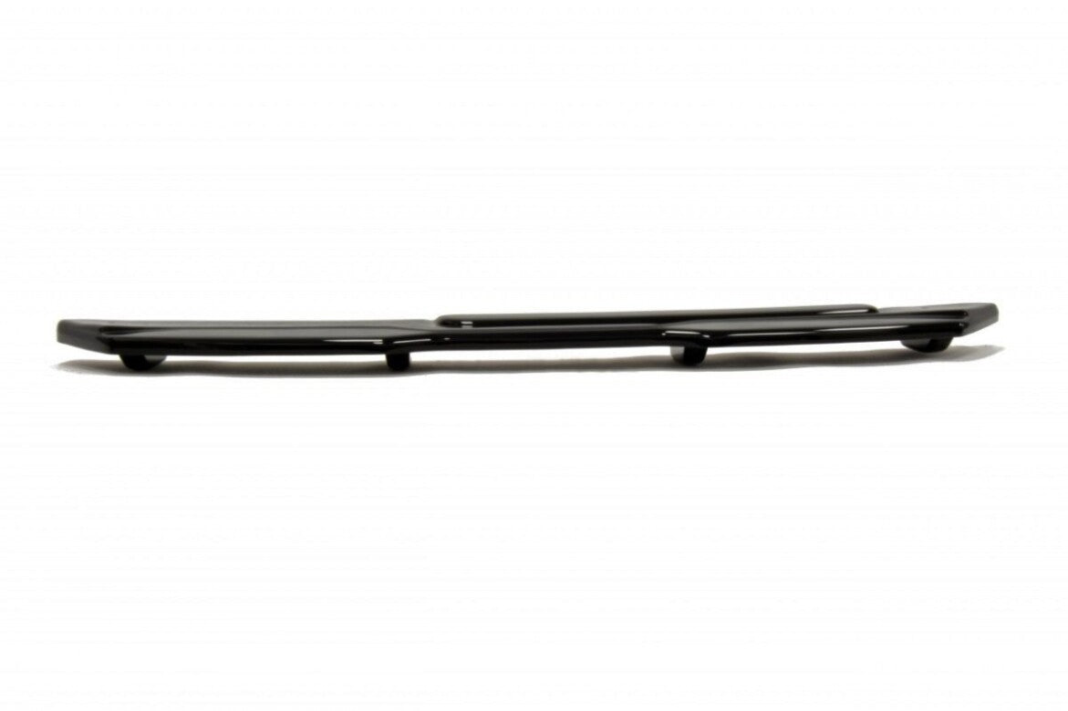 Diffusor Heckansatz passend für BMW X4 M Paket Carbon Look