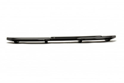 Diffusor Heckansatz passend für BMW X4 M Paket Carbon Look