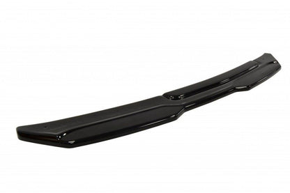 Diffusor Heckansatz passend für BMW X4 M Paket Carbon Look
