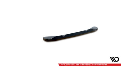 Diffusor Heckansatz passend für BMW X4 M-Paket G02 FL schwarz Hochglanz