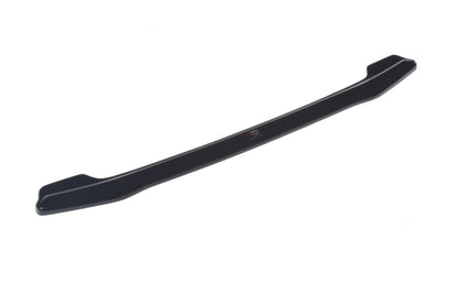 Diffusor Heckansatz passend für BMW X4 M40i G02 schwarz Hochglanz