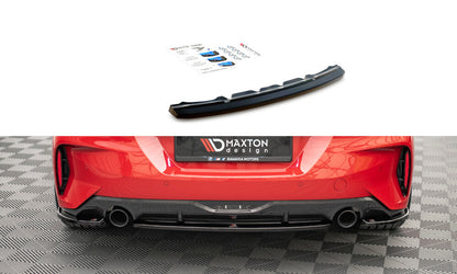 Diffusor Heckansatz passend für BMW Z4 M-Paket G29 schwarz Hochglanz