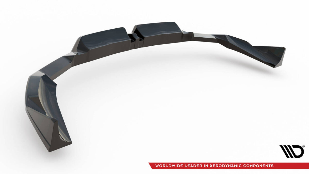 Diffusor Heckansatz passend für BMW Z4 M40i G29 schwarz Hochglanz