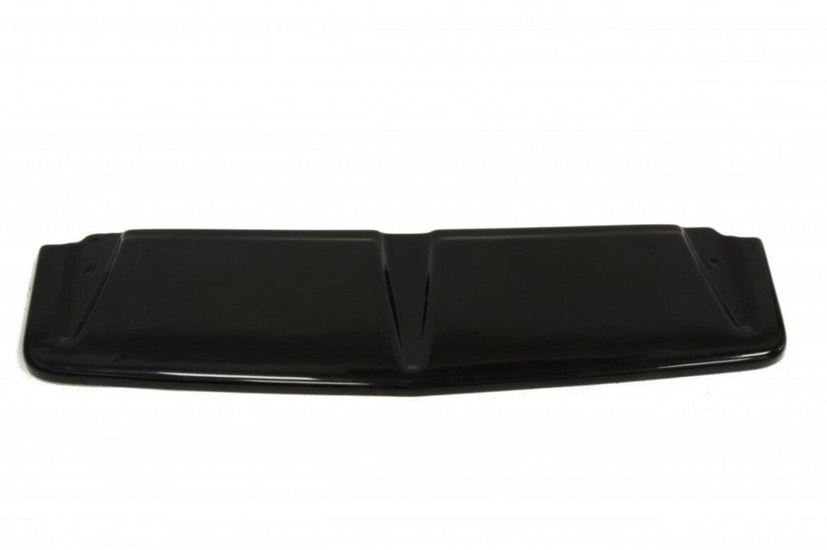 Diffusor Heckansatz passend für Ford Focus RS Mk3 schwarz Hochglanz