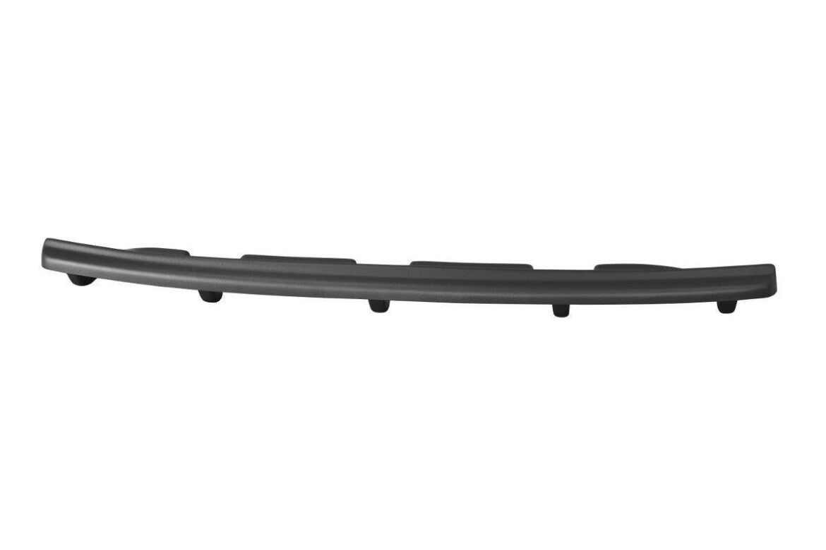 Diffusor Heckansatz passend für Mazda 3 BN (Mk3) FL schwarz matt