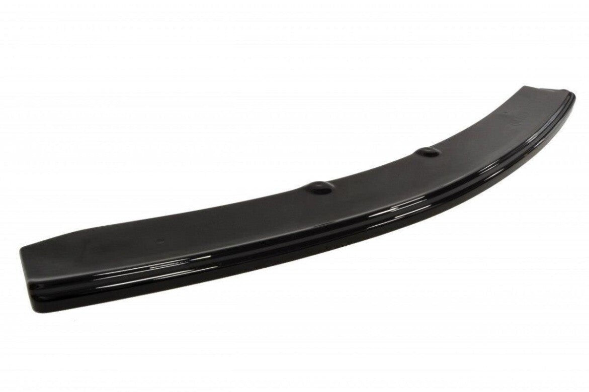 Diffusor Heckansatz passend für Mazda 3 MPS MK1 PREFACE US-Spec Version schwarz Hochglanz