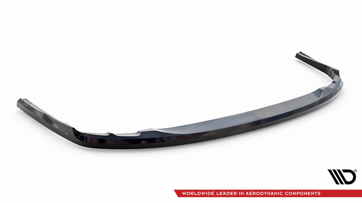 Diffusor Heckansatz passend für Mazda CX-60 Mk1 schwarz Hochglanz